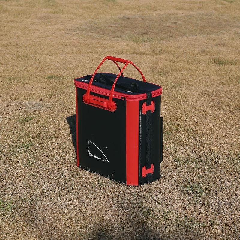 Double-covered fish cans with thick fish cans, multi-purpose fish cans, drums of live fish drums